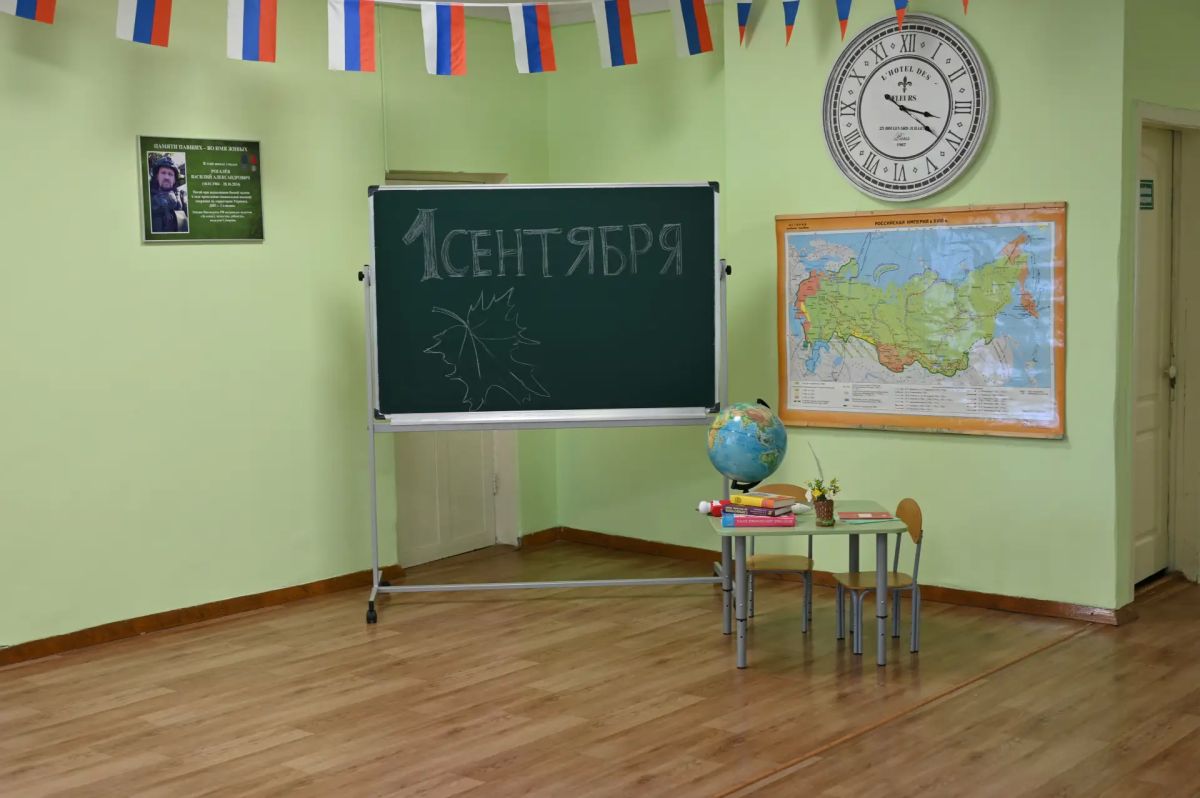 Валерий Сухих оценил готовность сельских школ Чайковского округа к учебному году Валерий Сухих оценил готовность сельских школ Чайковского округа к учебному году