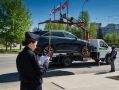 Судебные приставы арестовали Porsche Cayenne у злостного должника из Чернушки
