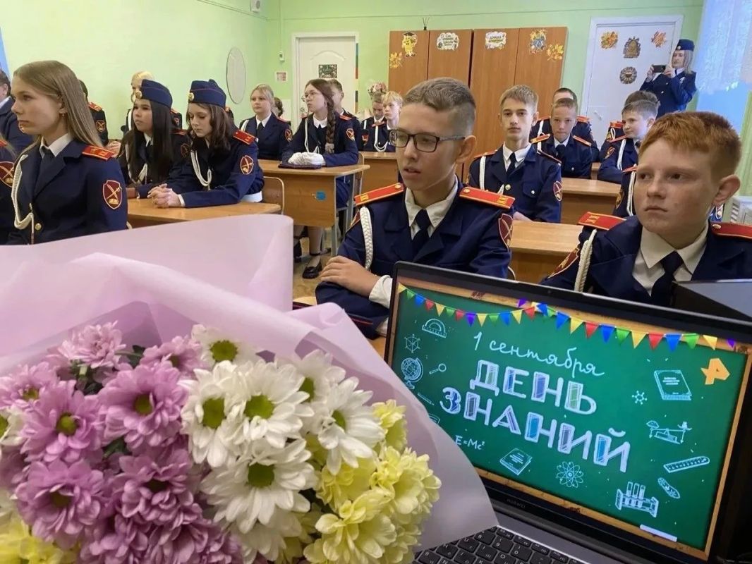 В Приволжье росгвардейцы приняли участие в мероприятиях, посвященных Дню знаний В Приволжье росгвардейцы приняли участие в мероприятиях, посвященных Дню знаний