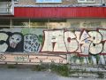 Реже стали выявлять граффитистов-нарушителей в Перми