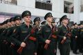 Клятва во имя защиты Отечества: курсанты Пермского военного института приведены к присяге