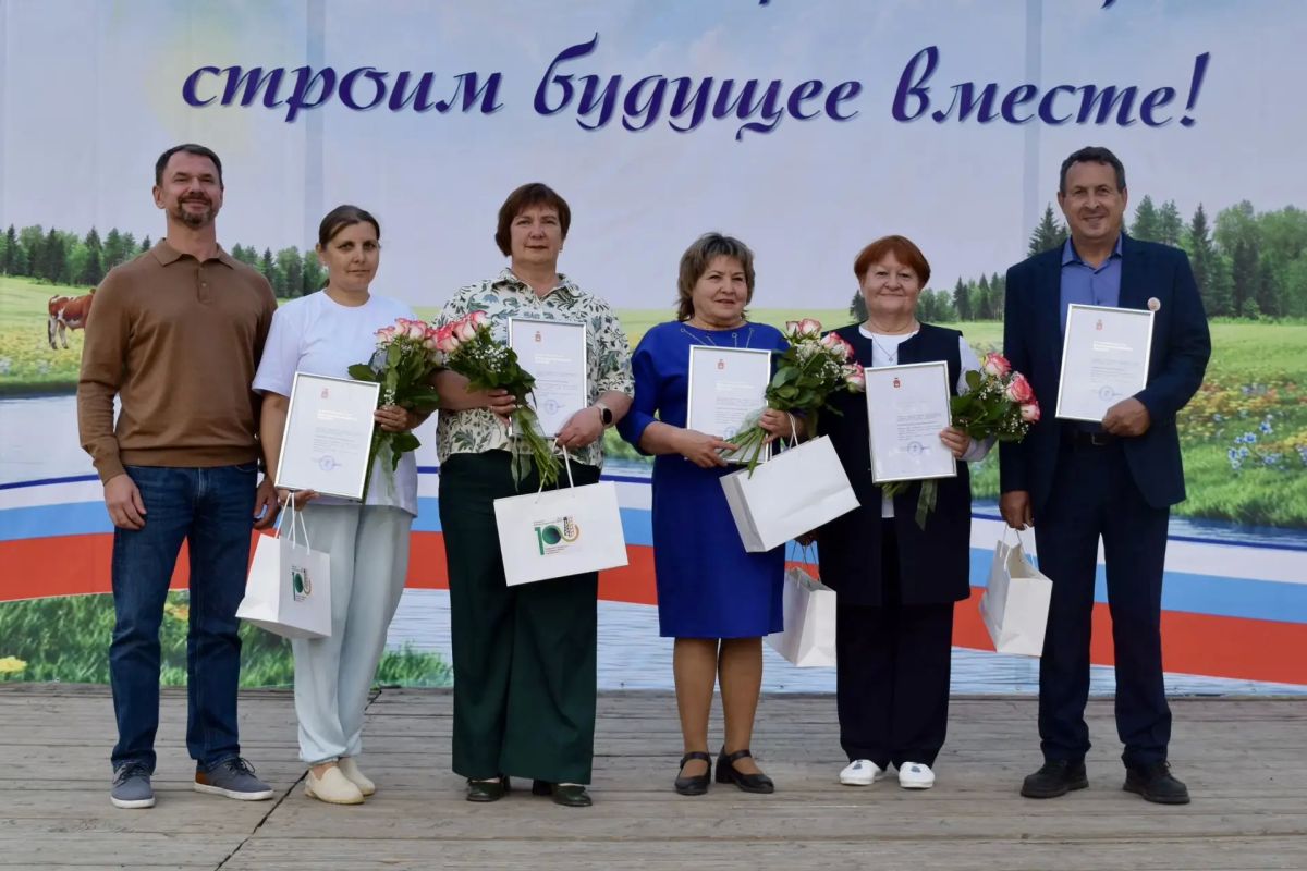 Столетие Куеды и 60-летие Чернушки: южные округа Прикамья отмечают круглые даты Столетие Куеды и 60-летие Чернушки: южные округа Прикамья отмечают круглые даты