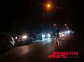 Выехать с набережной Закамска тоже непросто