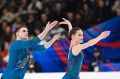 Пермские фигуристы заняли второе место на турнире в Токио