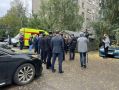 СКР квалифицировал атаку беспилотников на Пермь как теракт