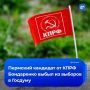 Блогера Бондаренко исключили из депутатской гонки