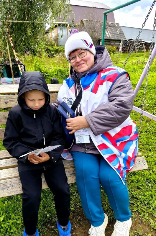Помните, как в детстве вы ходили с родителями на выборы? Для многих это был праздник Помните, как в детстве вы ходили с родителями на выборы? Для многих это был праздник
