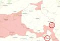 Российская армия установила контроль над населенными пунктами Долгенькое и Березники в Харьковской области