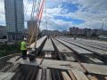 Движение по мосту через Егошиху планируют открыть 18 октября