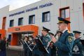 Оркестр Главного управления МЧС России по Пермскому краю выступил на XVI Международном салоне «Комплексная безопасность — 2026» в Казани
