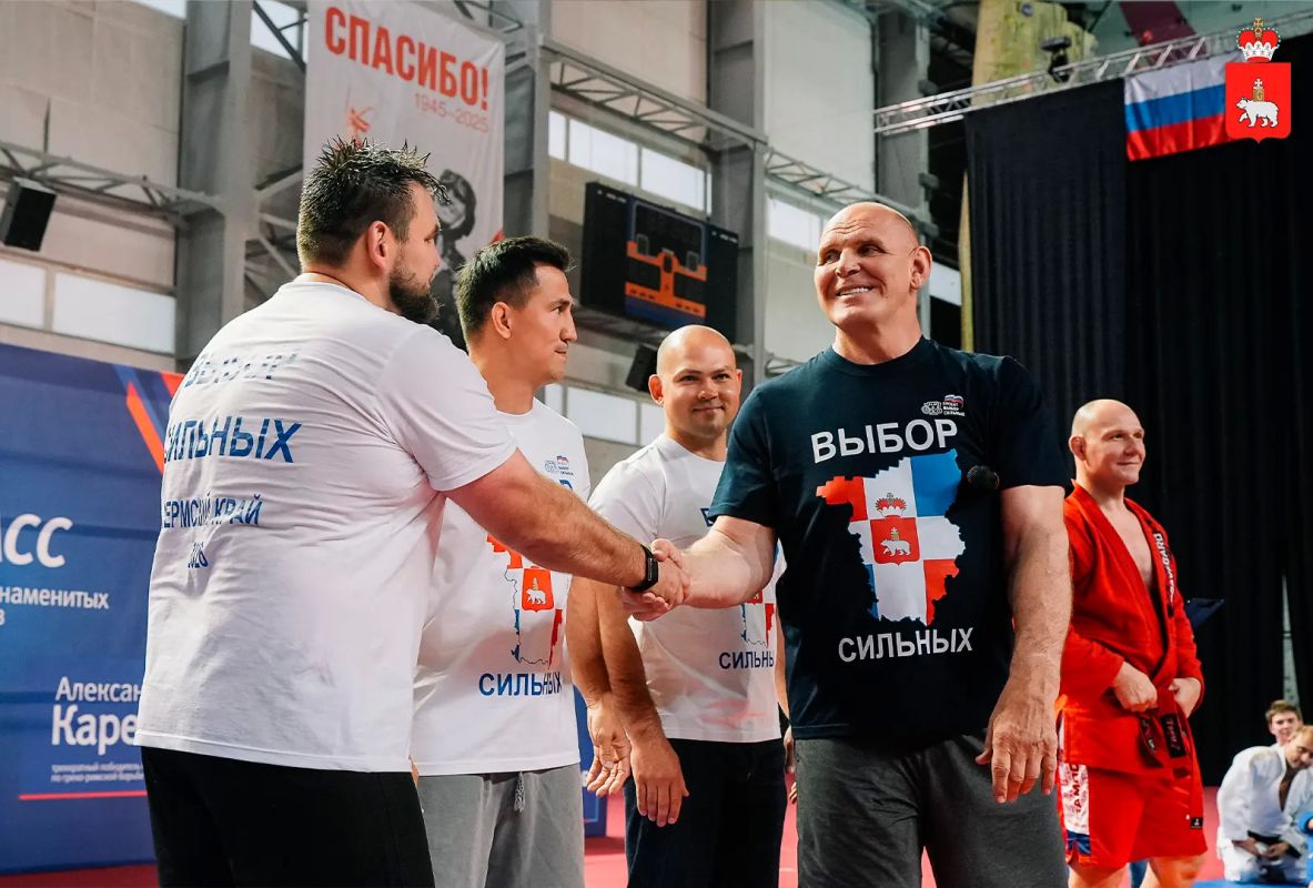 В Прикамье создают возможности для будущих чемпионов В Прикамье создают возможности для будущих чемпионов
