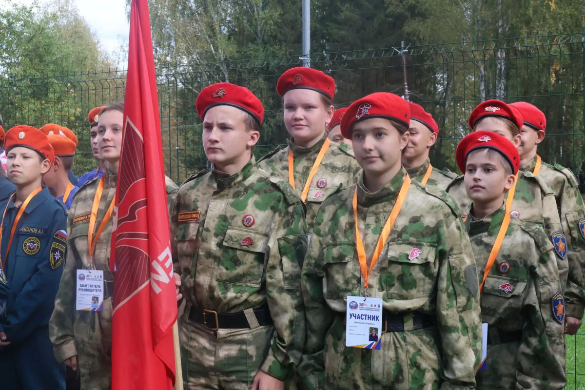 «Школа безопасности – 2026»: 140 школьников Прикамья сражаются за путевку в финал всероссийских соревнований «Школа безопасности – 2026»: 140 школьников Прикамья сражаются за путевку в финал всероссийских соревнований