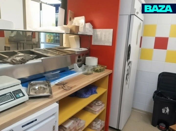 Пермский воришка так сильно проголодался во время ограбления кафе, что сам себе приготовил шаурму и забыл про деньги в кассе Пермский воришка так сильно проголодался во время ограбления кафе, что сам себе приготовил шаурму и забыл про деньги в кассе