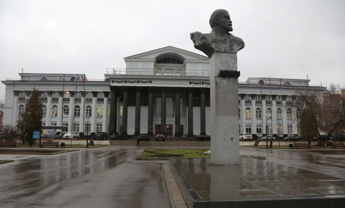 Здание ДК Ленина будет передано в собственность города в начале 2027 года