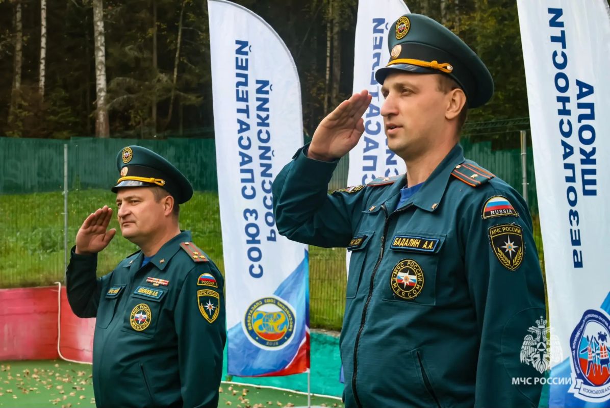 «Школа безопасности — 2026»: старт дан! «Школа безопасности — 2026»: старт дан!