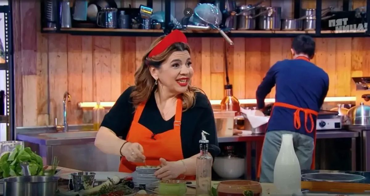 «Не победила, но кайфанула!» Пермячка удивила «Битву шефов» блюдом с пистиками «Не победила, но кайфанула!» Пермячка удивила «Битву шефов» блюдом с пистиками
