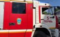 Машина загорелась на автодороге Култаево — Башкултаево под Пермью вечером 14 сентября