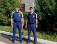 В Пермском крае госавтоинспекторы Карагая оказали помощь автоледи с ребёнком на ночной трассе