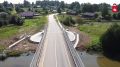Отправляемся в село Ёгва Кудымкарского округа, где обновился мост!