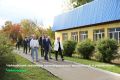 Дмитрий Махонин: В Чайковском вместе с депутатом Госдумы Антоном Немкиным проинспектировали объекты образования, культуры и спорта, где сейчас идет ремонт
