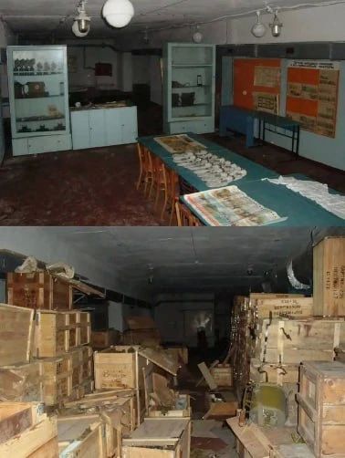 Бомбоубежище 1956 года продается в Перми Бомбоубежище 1956 года продается в Перми