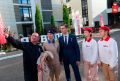 Девять юнармейцев из Прикамья стали участниками большого окружного форума