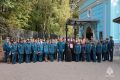 Вера и служба: сотрудники МЧС Прикамья почтили память иконы «Неопалимая Купина»