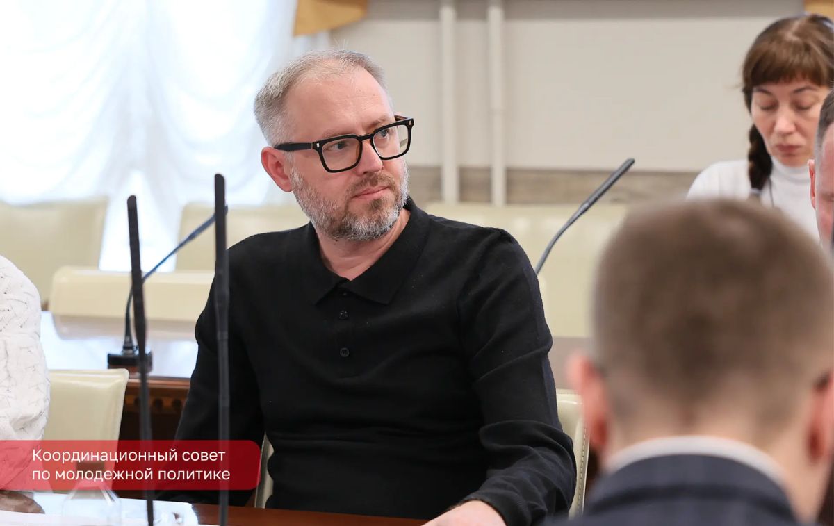 Эдуард Соснин: Подвели итоги и обсудили перспективы на заседании Координационного совета по молодежной политике Эдуард Соснин: Подвели итоги и обсудили перспективы на заседании Координационного совета по молодежной политике