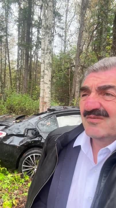 Машина вылетела с трассы: Актер из «Реальных пацанов» чудом выжил в жесткой аварии