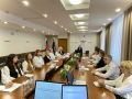 17 сентября 2026 года руководитель УФК по Пермскому краю Оловянников Д.А. провел рабочую встречу с сотрудниками Отдела расходов