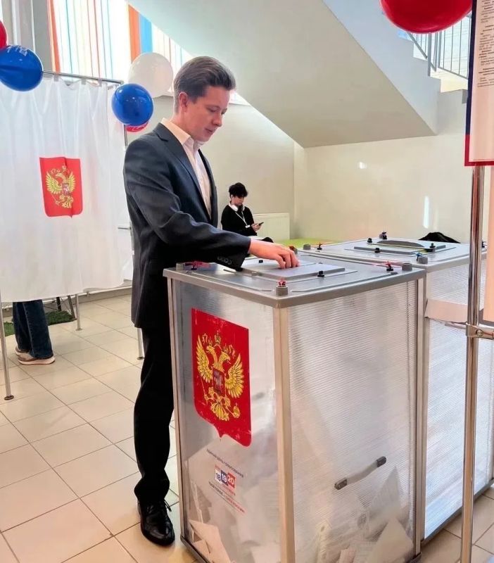 Молодежь Прикамья делает свой выбор! Молодежь Прикамья делает свой выбор!