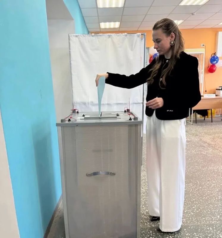 Молодежь Прикамья делает свой выбор! Молодежь Прикамья делает свой выбор!