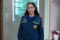 #БезопасныхВыходных желает инспектор отдела бухгалтерского учета и отчетности финансово-экономического управления ГУ МЧС России по Пермскому краю