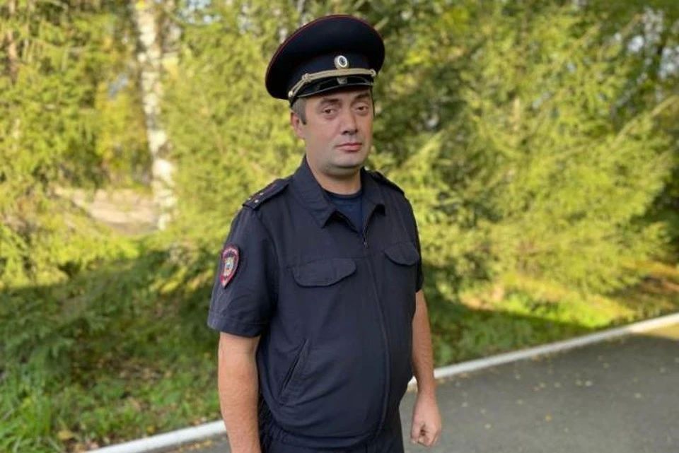 Пермский полицейский в отпуске задержал грабителя