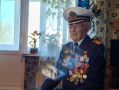 98-летний ветеран тыла Николай Казанков за всю свою жизнь участвовал во многих выборах