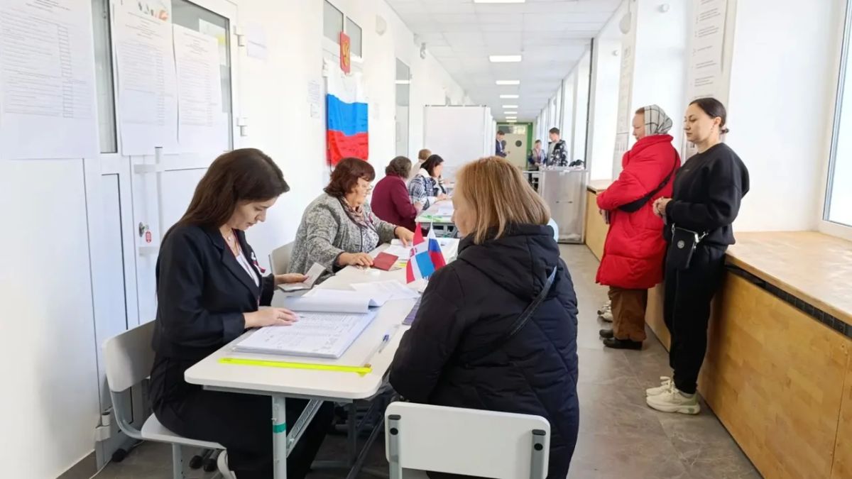 Выборы в Пермском крае проходят в штатном режиме