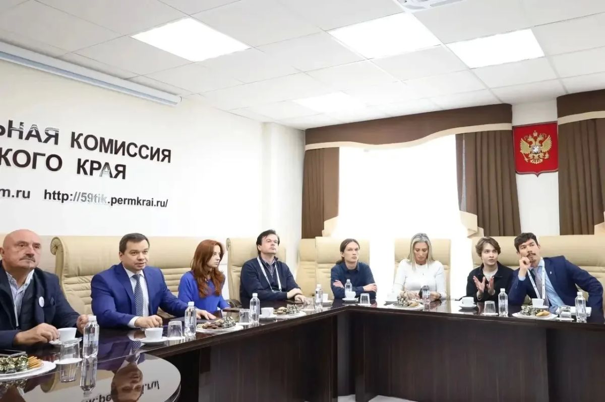 Международные наблюдатели следят за выборами в Прикамье Международные наблюдатели следят за выборами в Прикамье