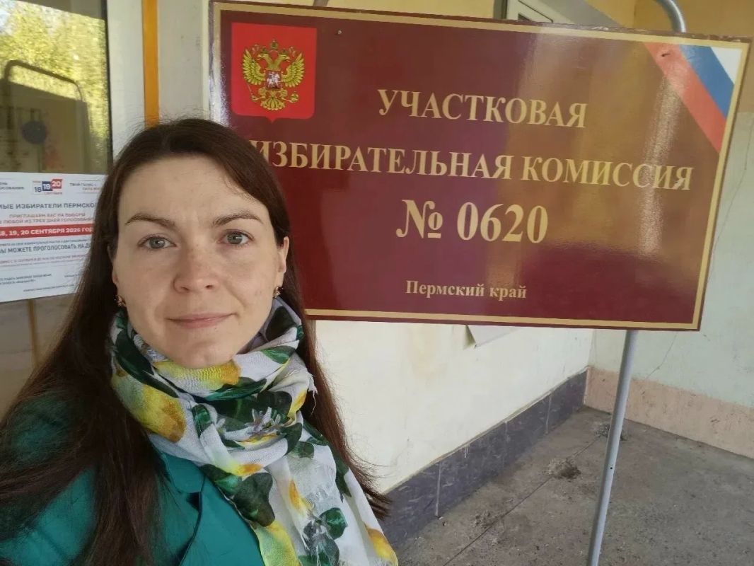 Стартовал второй день выборов в Пермском крае Стартовал второй день выборов в Пермском крае