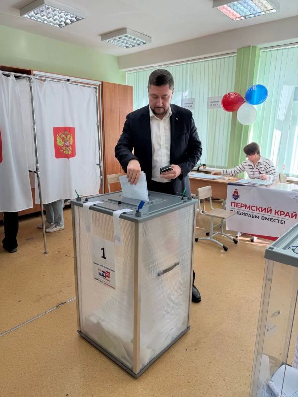 В Пермском крае продолжаются выборы депутатов федерального, регионального и муниципального уровней В Пермском крае продолжаются выборы депутатов федерального, регионального и муниципального уровней