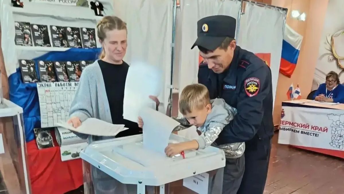 За два дня выборов в Прикамье проголосовали 654,9 тысячи человек
