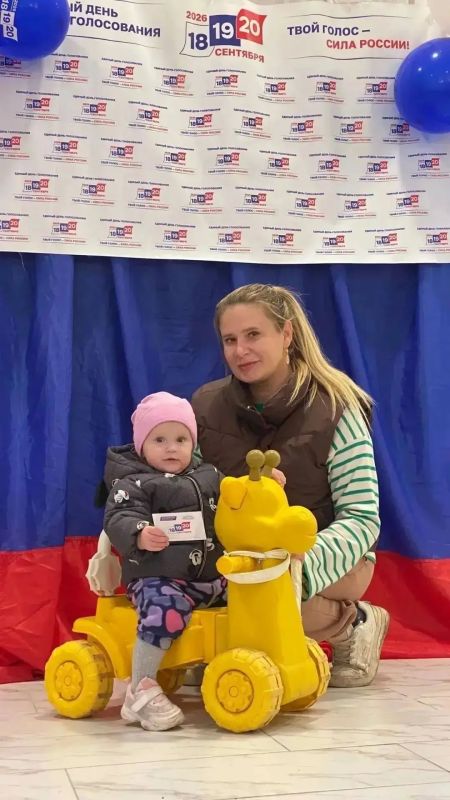 Выборы всегда были праздником для детворы Выборы всегда были праздником для детворы
