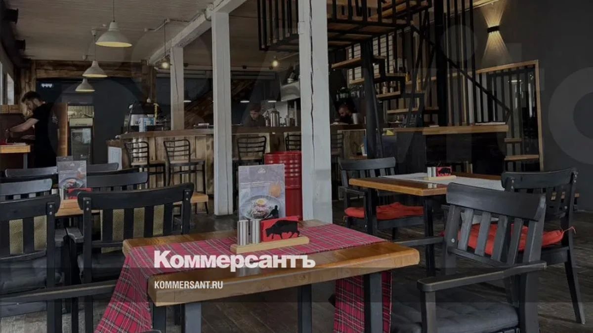 В центре Перми закрывается мясной ресторан «Партизан»