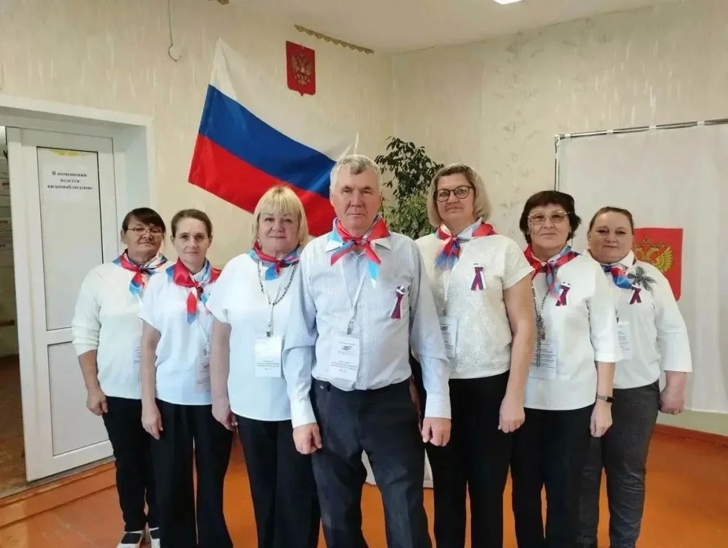 Начался третий, заключительный, день голосования на выборах депутатов Государственной Думы РФ, Законодательного Собрания Пермского края, Пермской городской Думы, дум Большесосновского, Кунгурского и Соликамского округов, а... Начался третий, заключительный, день голосования на выборах депутатов Государственной Думы РФ, Законодательного Собрания Пермского края, Пермской городской Думы, дум Большесосновского, Кунгурского и Соликамского округов, а...