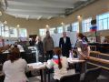 По состоянию на 10:00 средняя явка избирателей по Пермскому краю на выборах всех уровней с учетом ДЭГ составляет 34,37%, или 675 217 избирателей