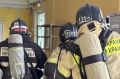 Пожар произошёл в торговом центре Перми вечером 19 сентября