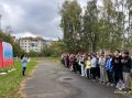 Эстафета безопасности. На территории станции детского юношеского туризма и экскурсий города Чайковский прошли соревнования «Школа безопасности — 2026»