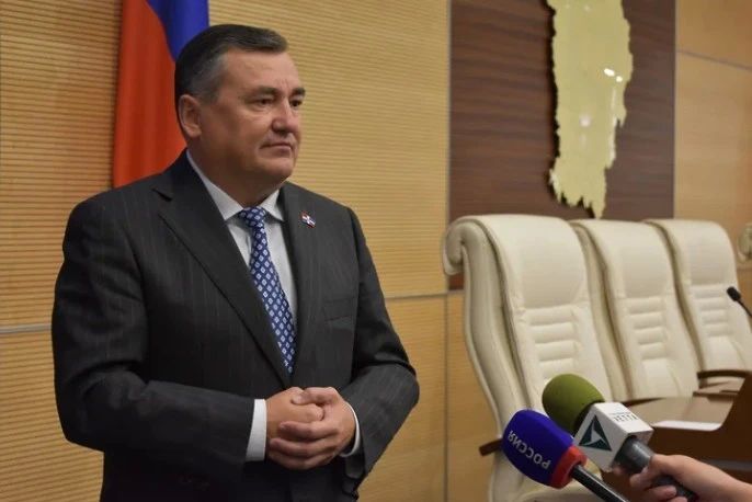 Спикер заксобрания Прикамья набрал наибольший процент голосов на прошедших выборах