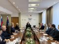 21 сентября 2026 года руководитель УФК Пермскому краю Оловянников Д.А. провел еженедельное оперативное совещание с заместителями руководителя и начальниками отделов Управления