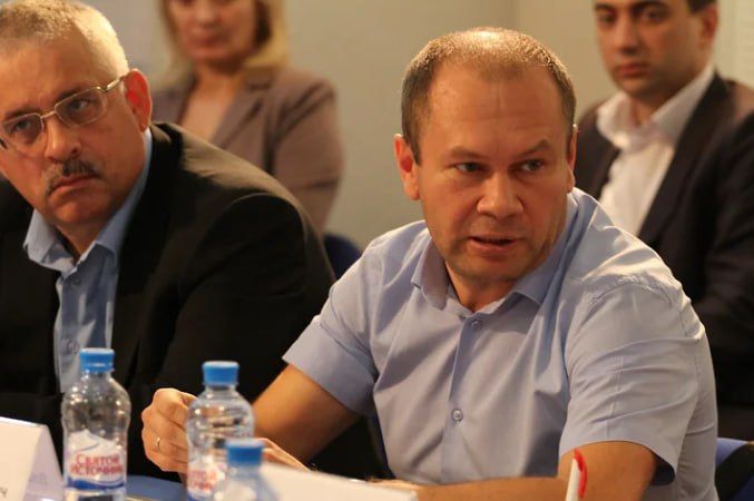 Экс-директор «Гипсополимера» возглавил еще одну компанию индийского бизнесмена