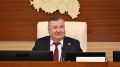 Спикер пермского Заксобрания стал лидером по числу голосов на выборах